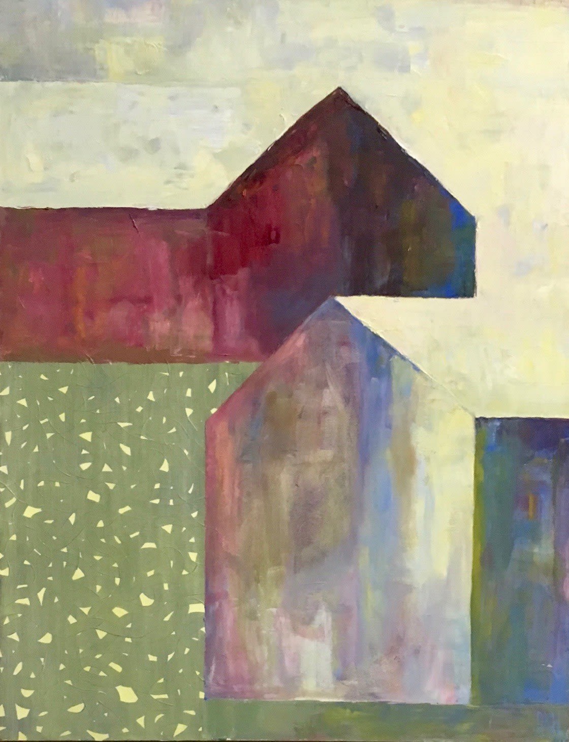 Dennis Hartley, Ying Yang Barn II, 2006