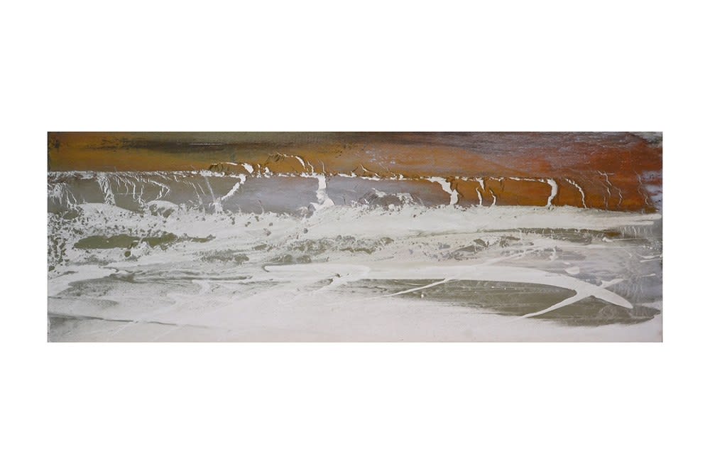 Jonathan Perlowsky, Cerulean, 1979