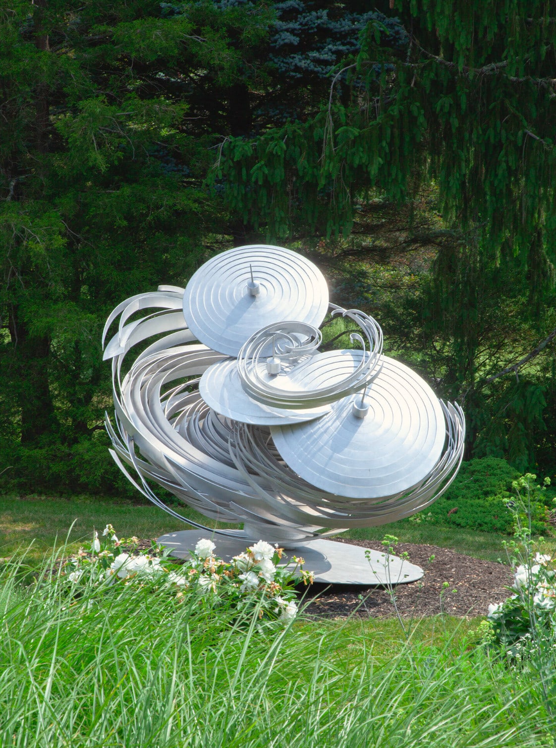 Alice-Aycock-Morrison-Gallery-Kent-CT