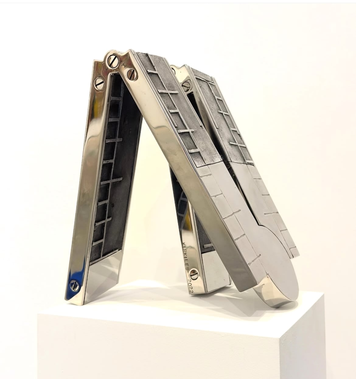 Peter Kirkiles, Anchor, 2022