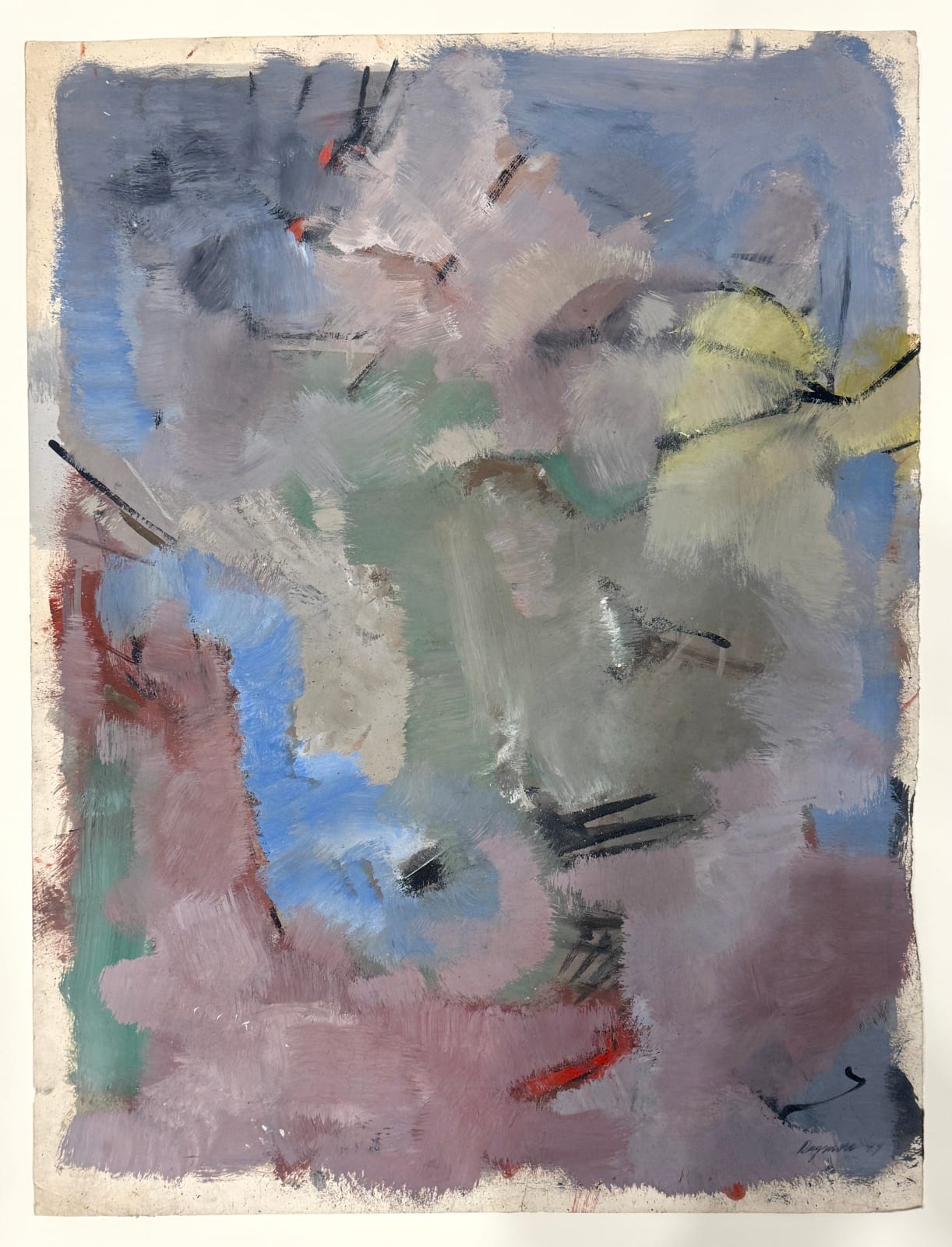 Estate of Edward Dugmore, Untitled #29, 1949