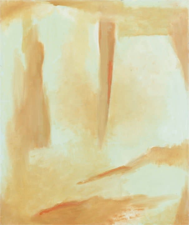 Esteban Vicente, Untitled, 1996