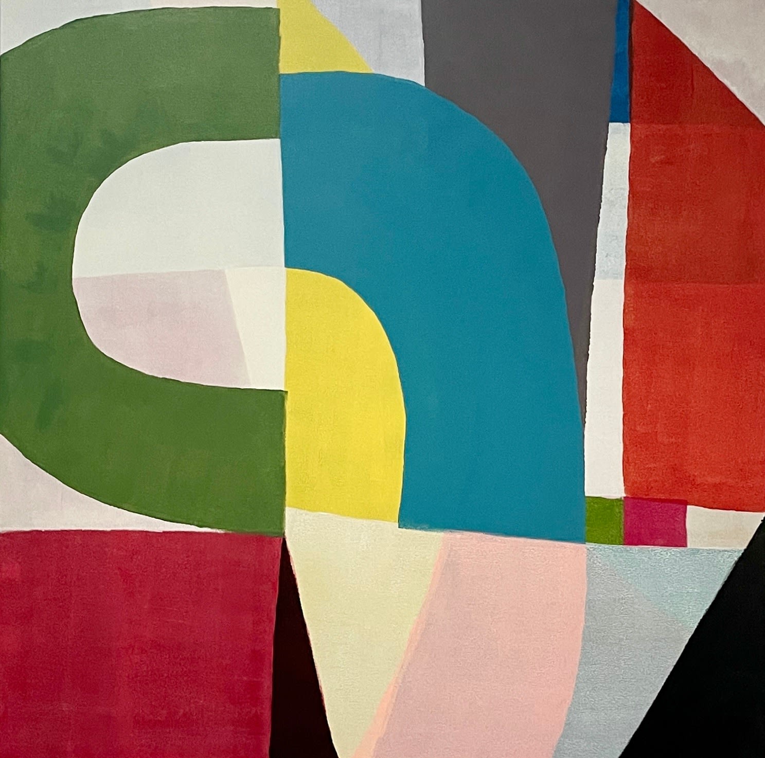 Ellen Richman, Gambol, 2025