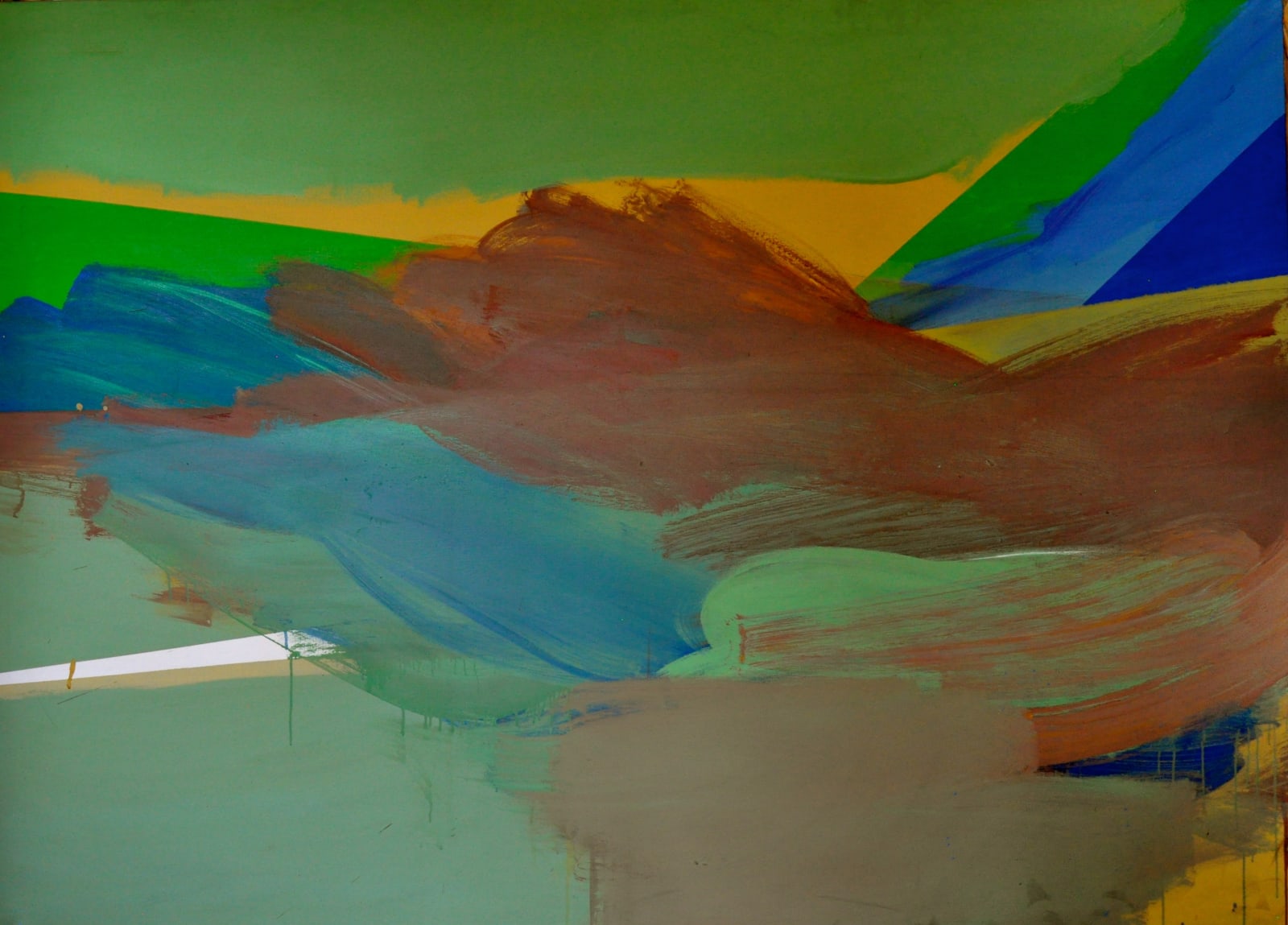 Raymond Spillenger, Untitled, 1965-1975
