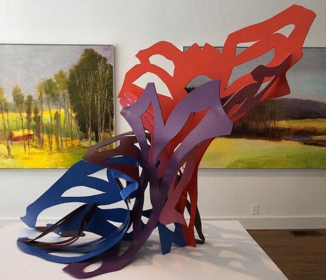 George Sugarman, San Jose, 1983