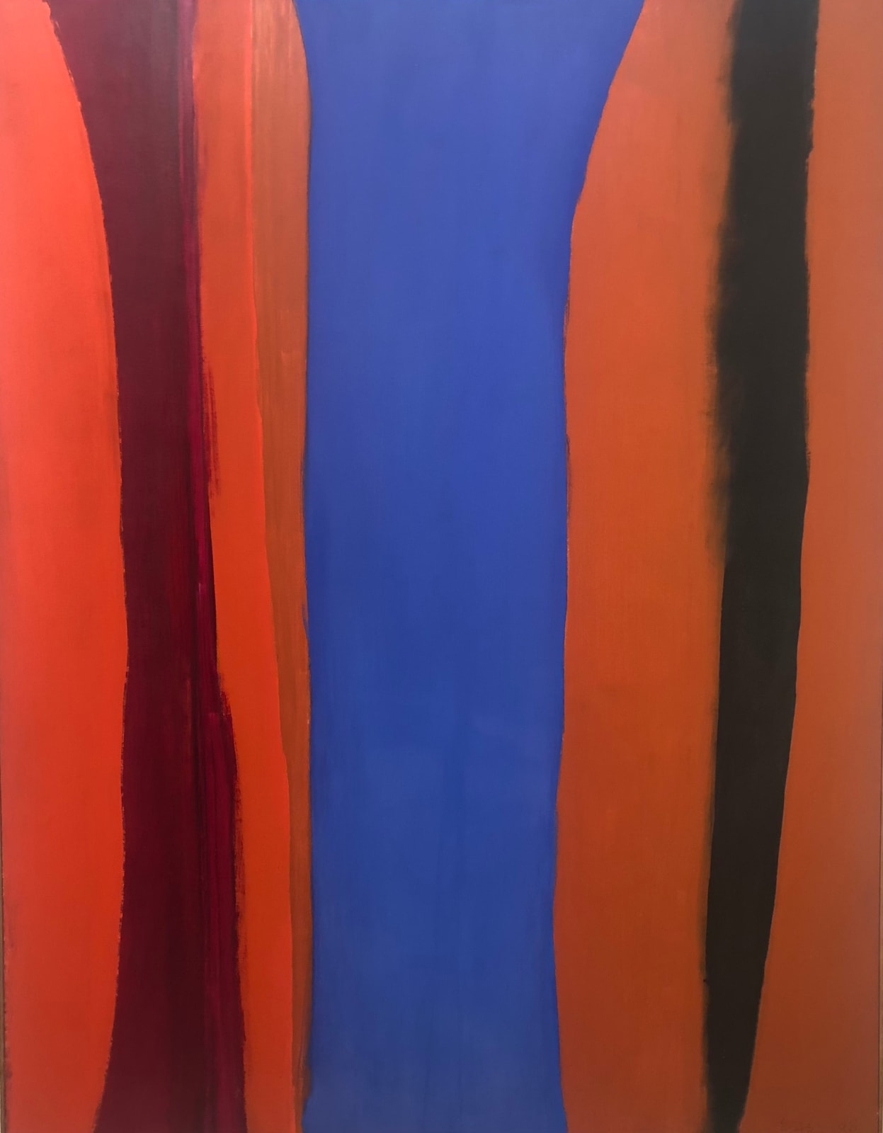 Cleve Gray, Cleaver, 1969