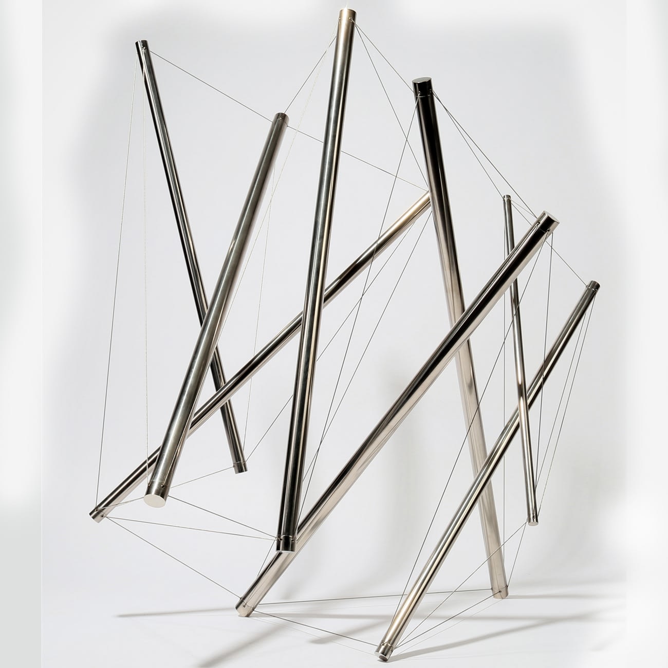 Estate of Kenneth Snelson at the Morrison Gallery