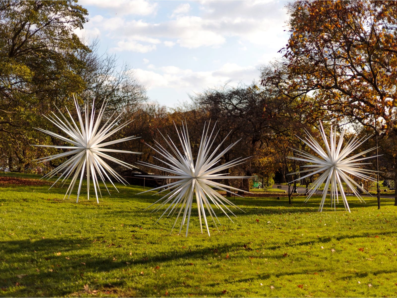 Norman Mooney, Windseed 12', 2022