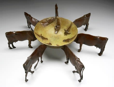Anne Huibregtse, Cow Bowl