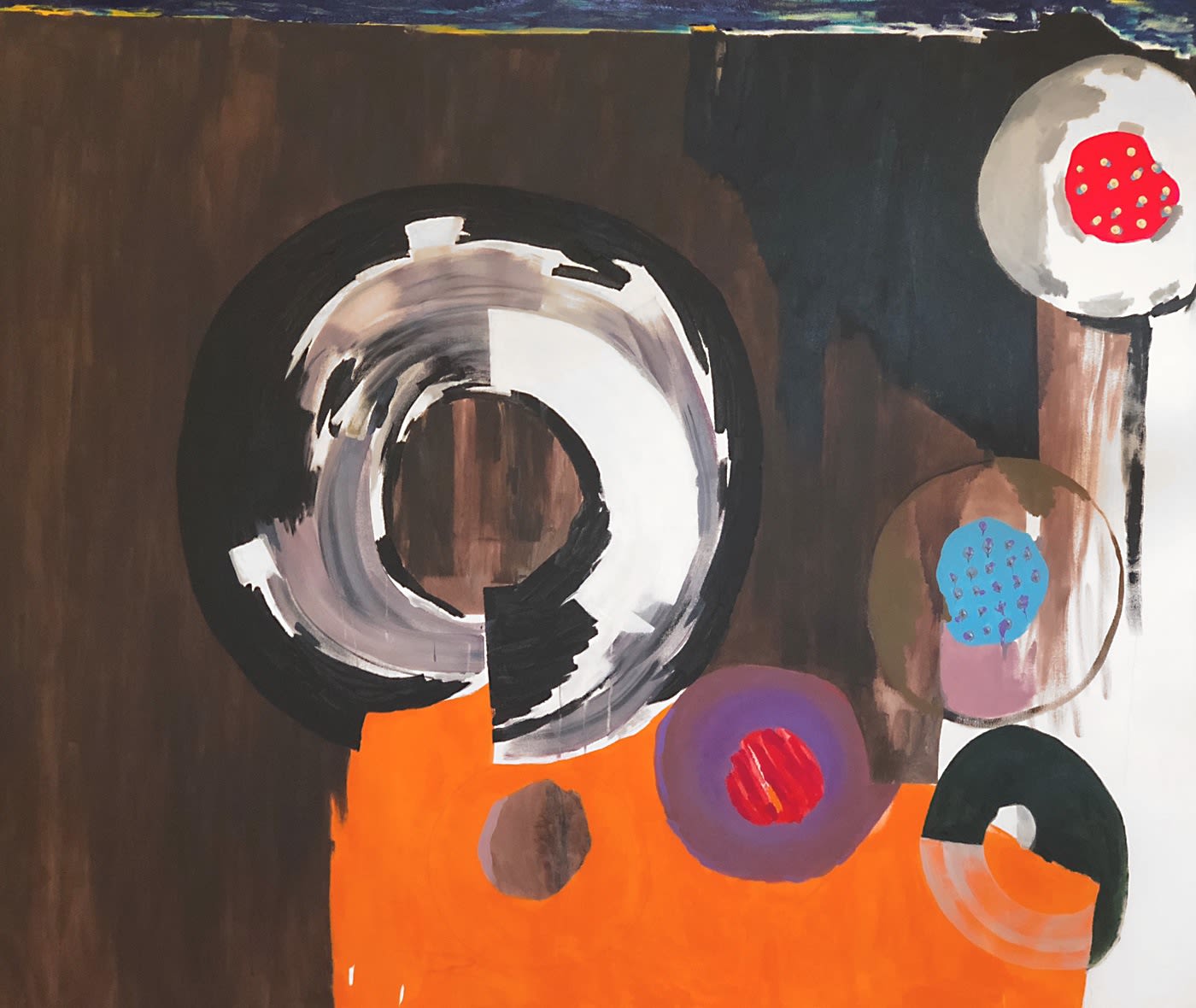 Vincent Inconiglios, From the Donut Series
