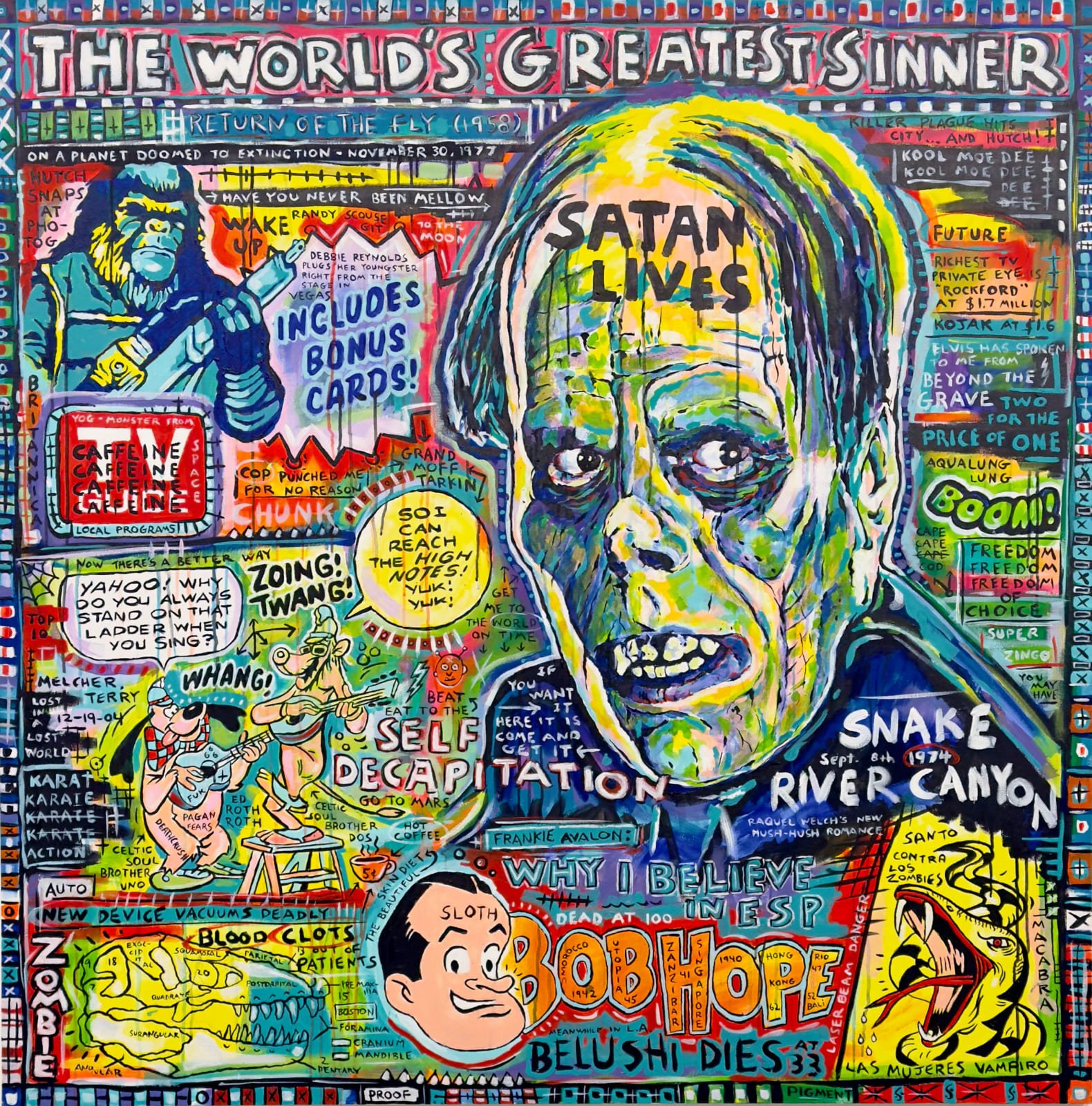 rob-zombie-morrison-gallery-kent-ct-the-worlds-greatest-sinner-painting