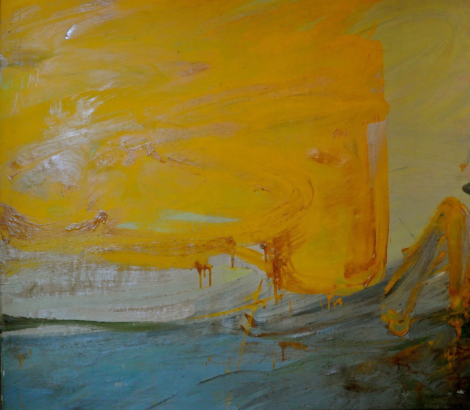 Raymond Spillenger, Untitled, 1957