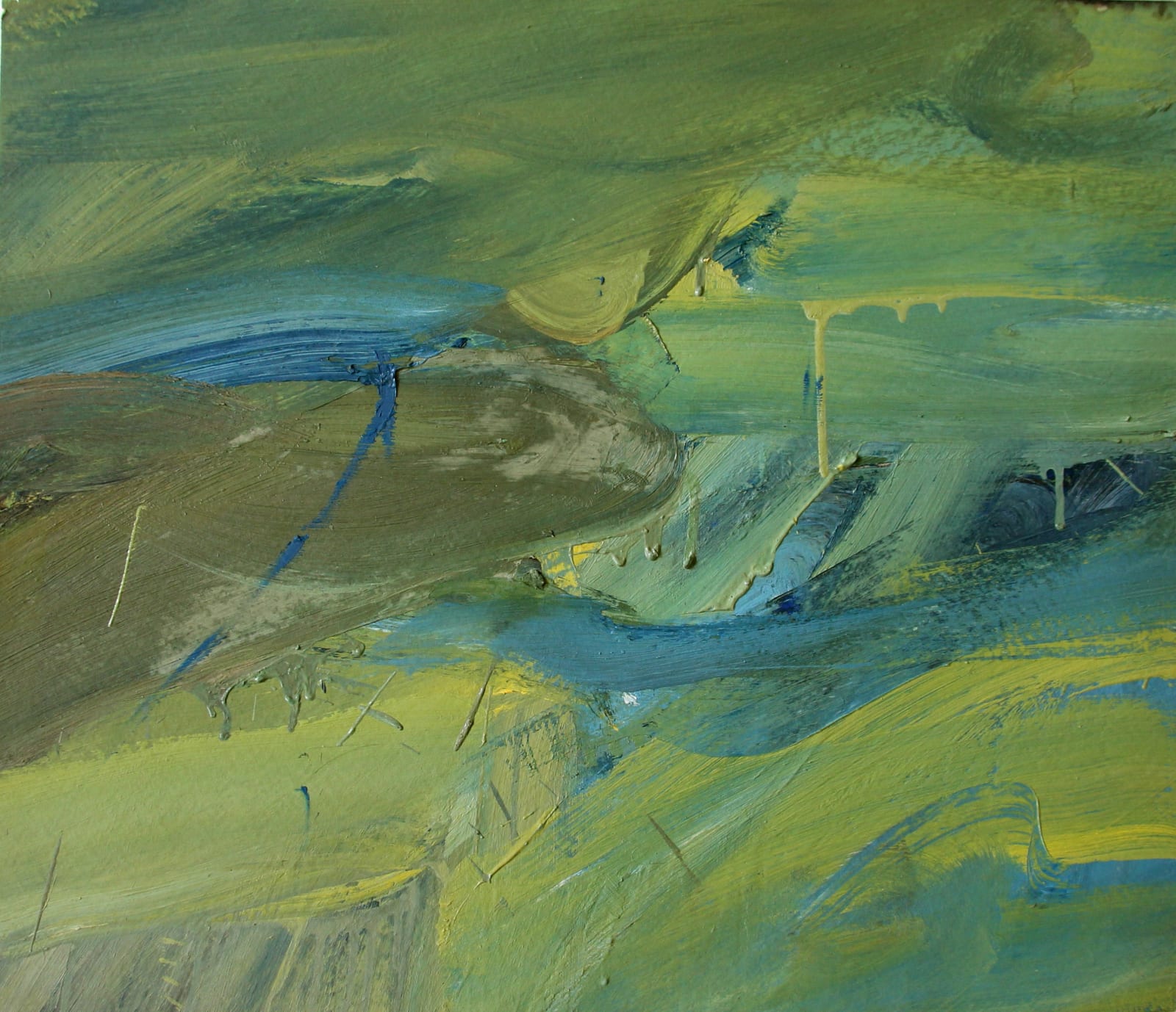 Raymond Spillenger, Untitled, 1961