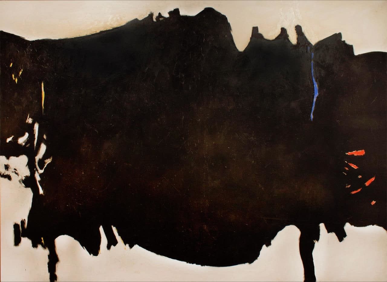 Edward Dugmore, 1961-R, 1961. Painting.