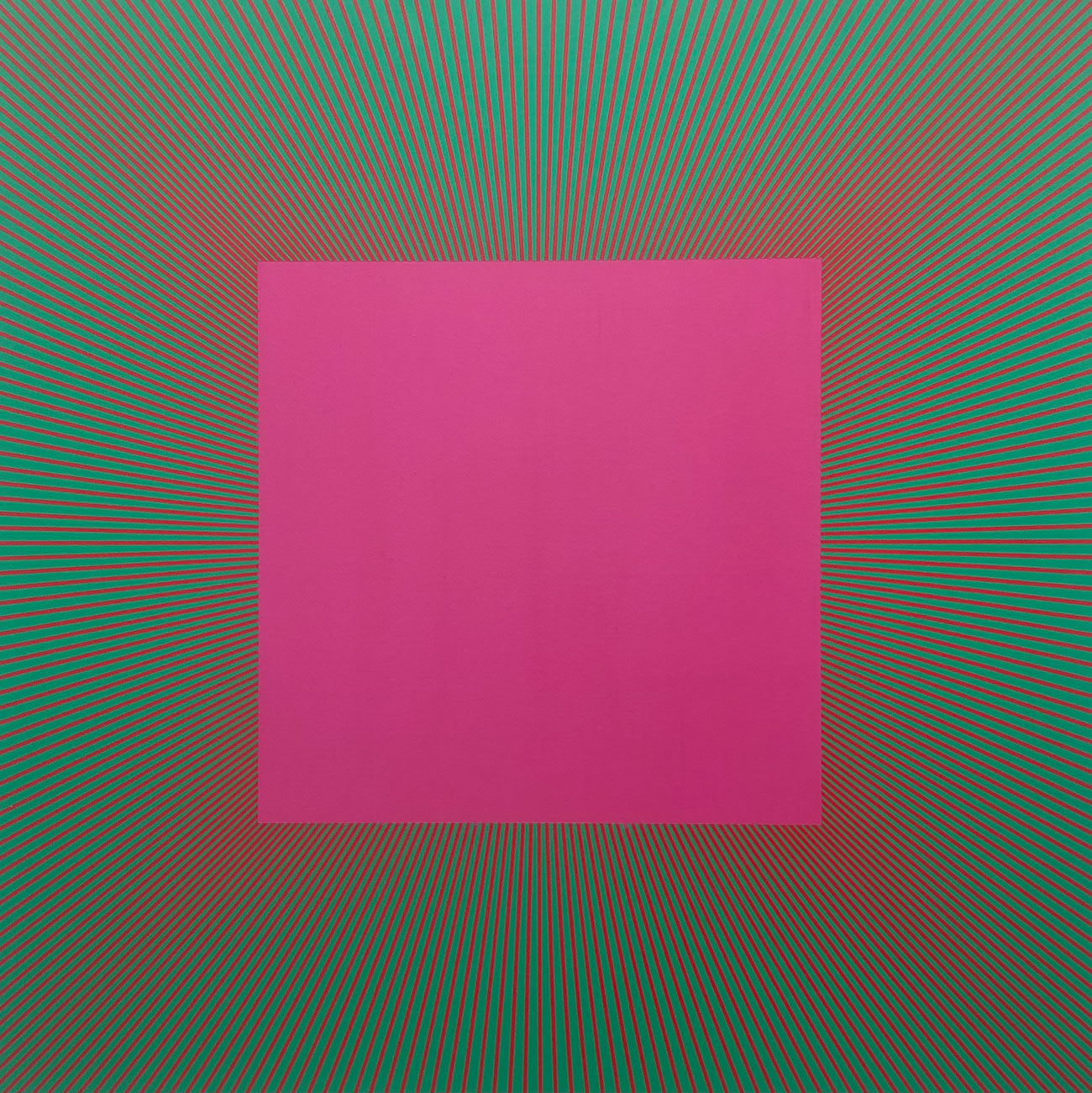 Richard Anuszkiewicz - Available Works By at Morrison Gallery