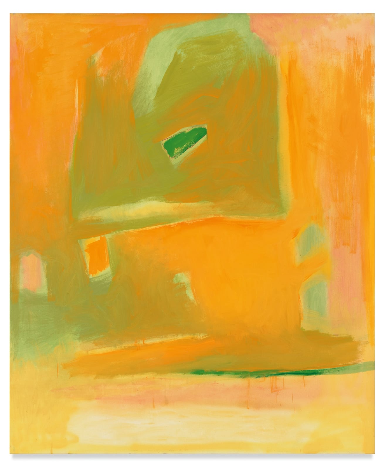 Esteban Vicente, Instinctive, 1994