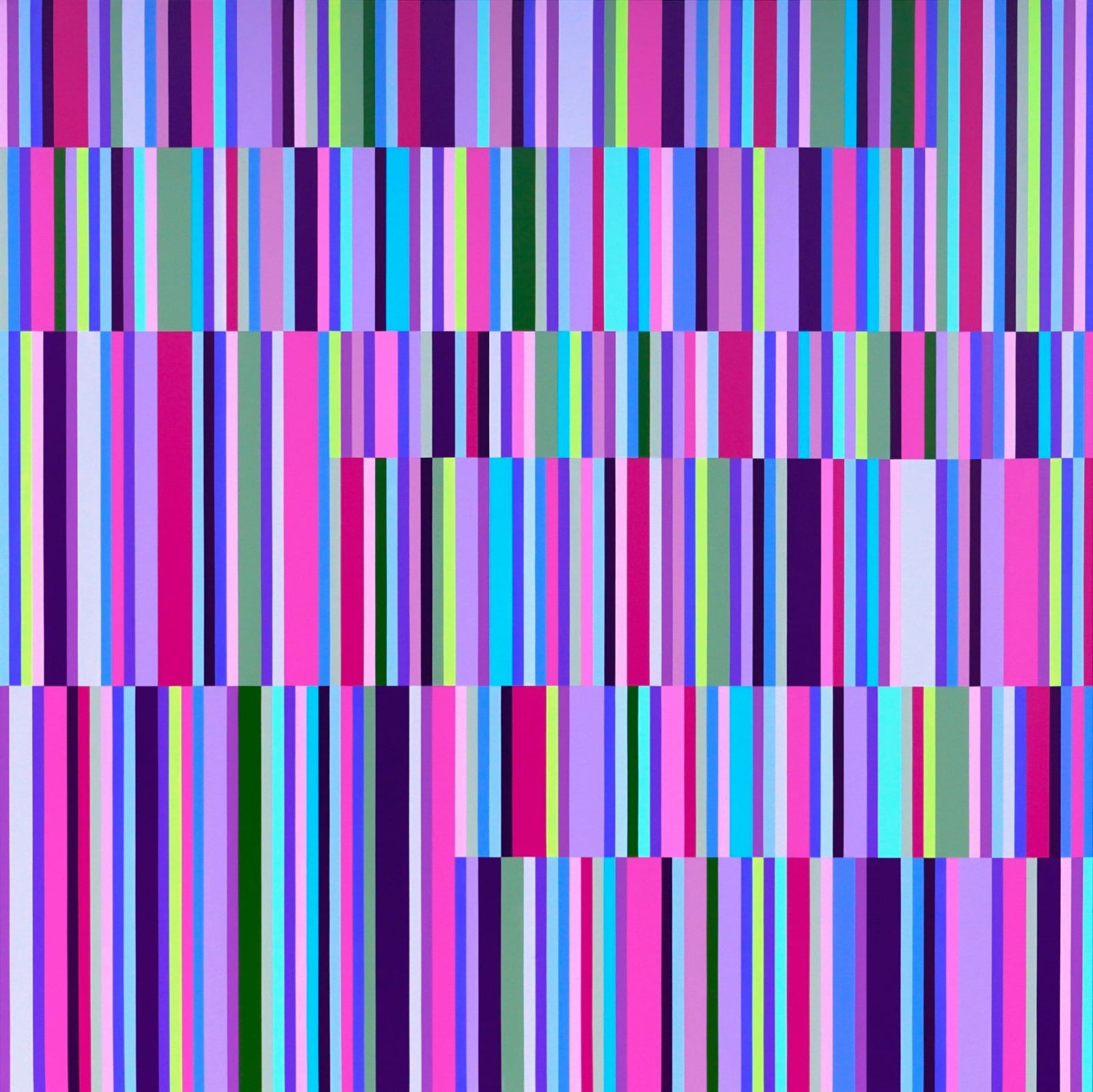 AngelaJohal,Rhythm&LineNo.20,2024,acrylicpolymeroncanvas,48x48