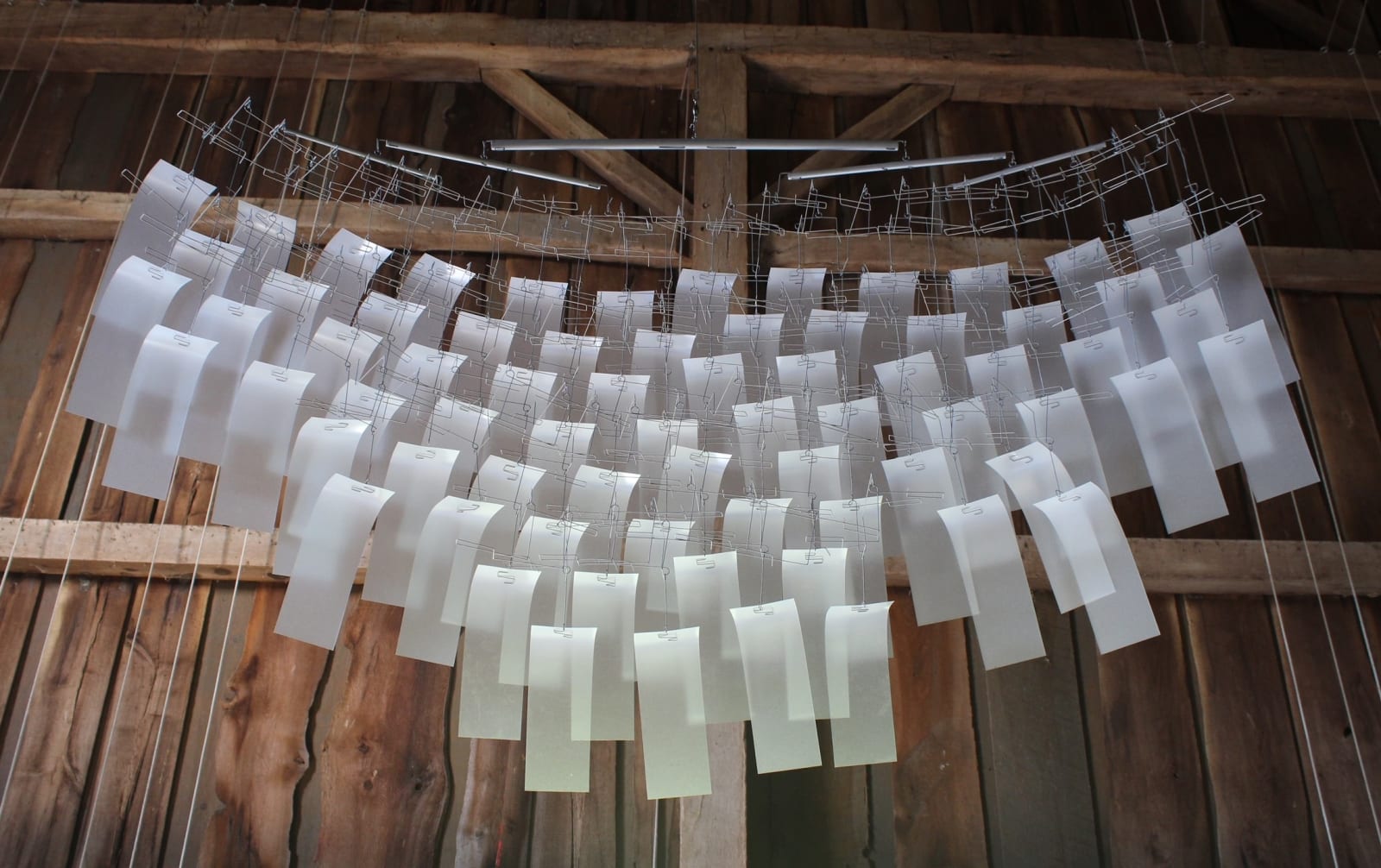 Tim Prentice, Floppy Winger banner, 2015