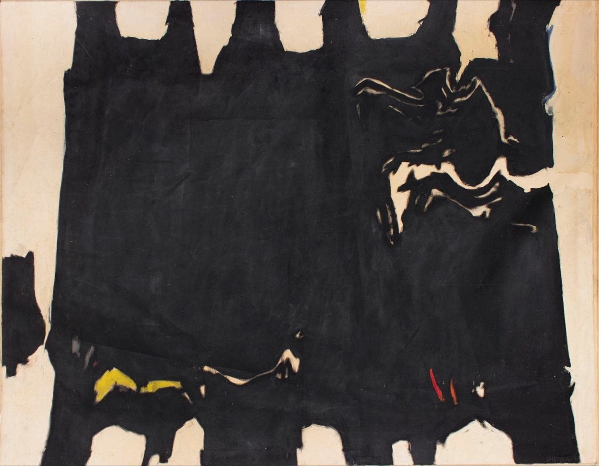 Edward Dugmore, 1961 B-2, 1961. Painting.