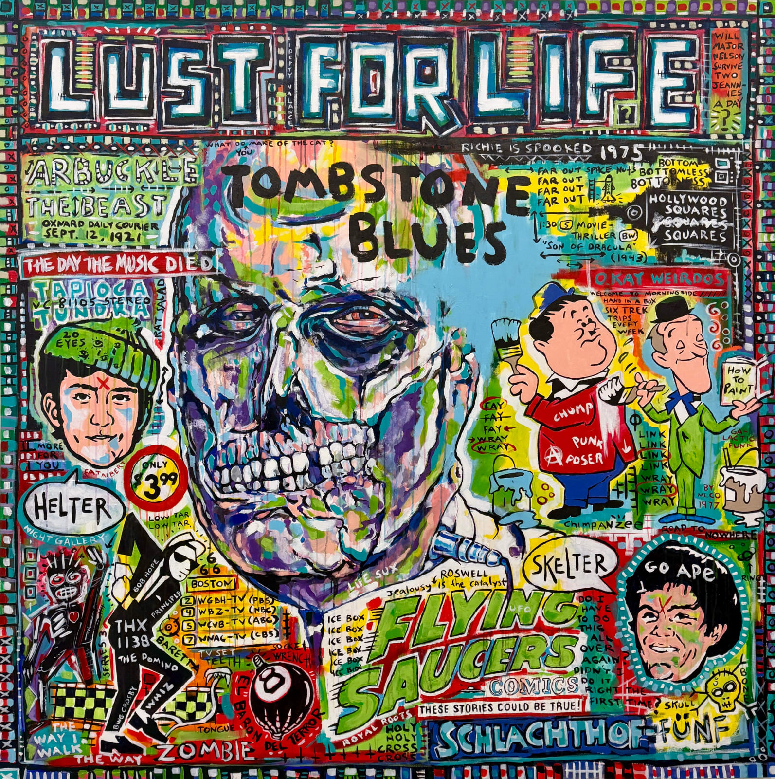 morrison-gallery-rob-zombie-lust-for-life-kent-ct-painting