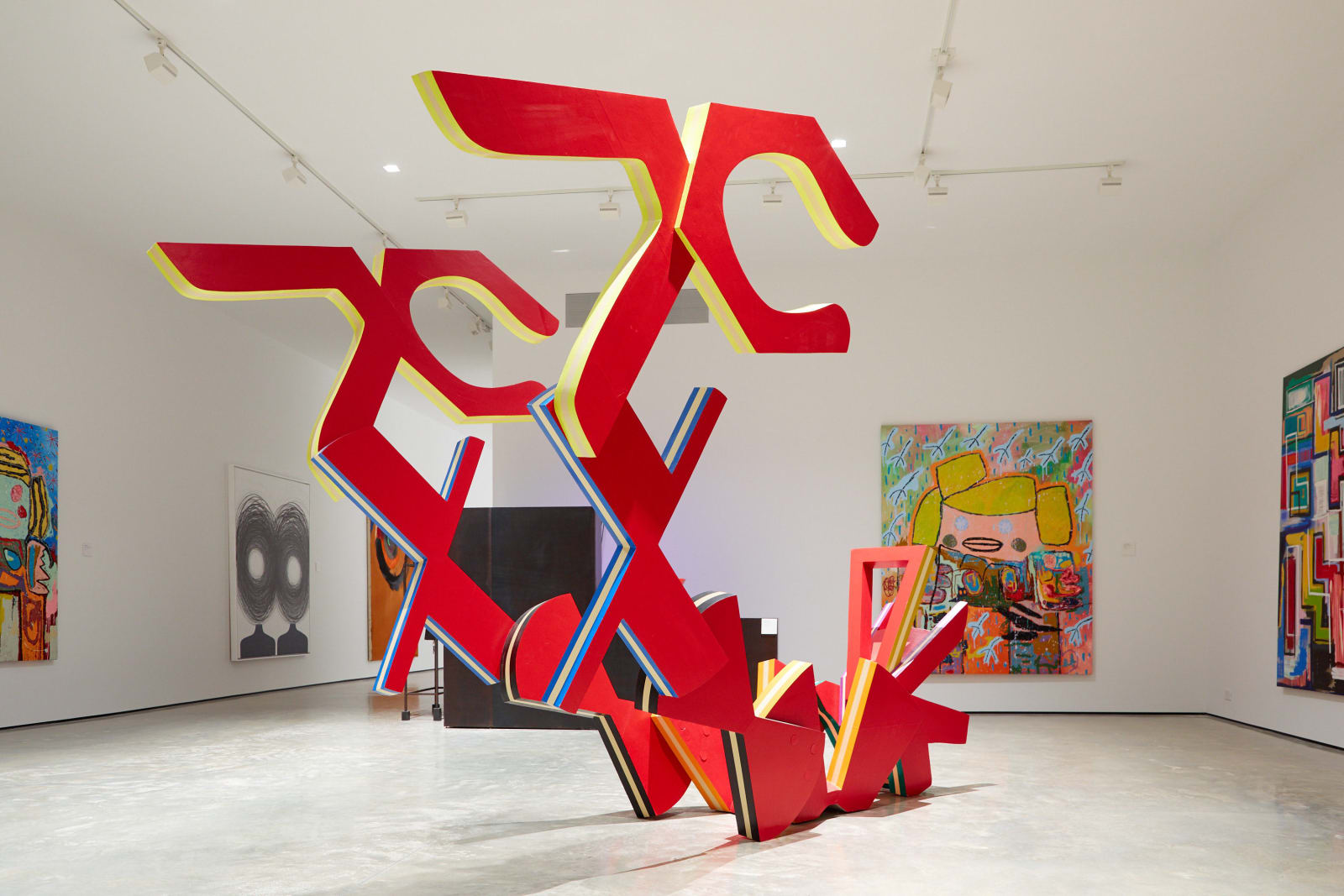 George Sugarman, Archer, 1968