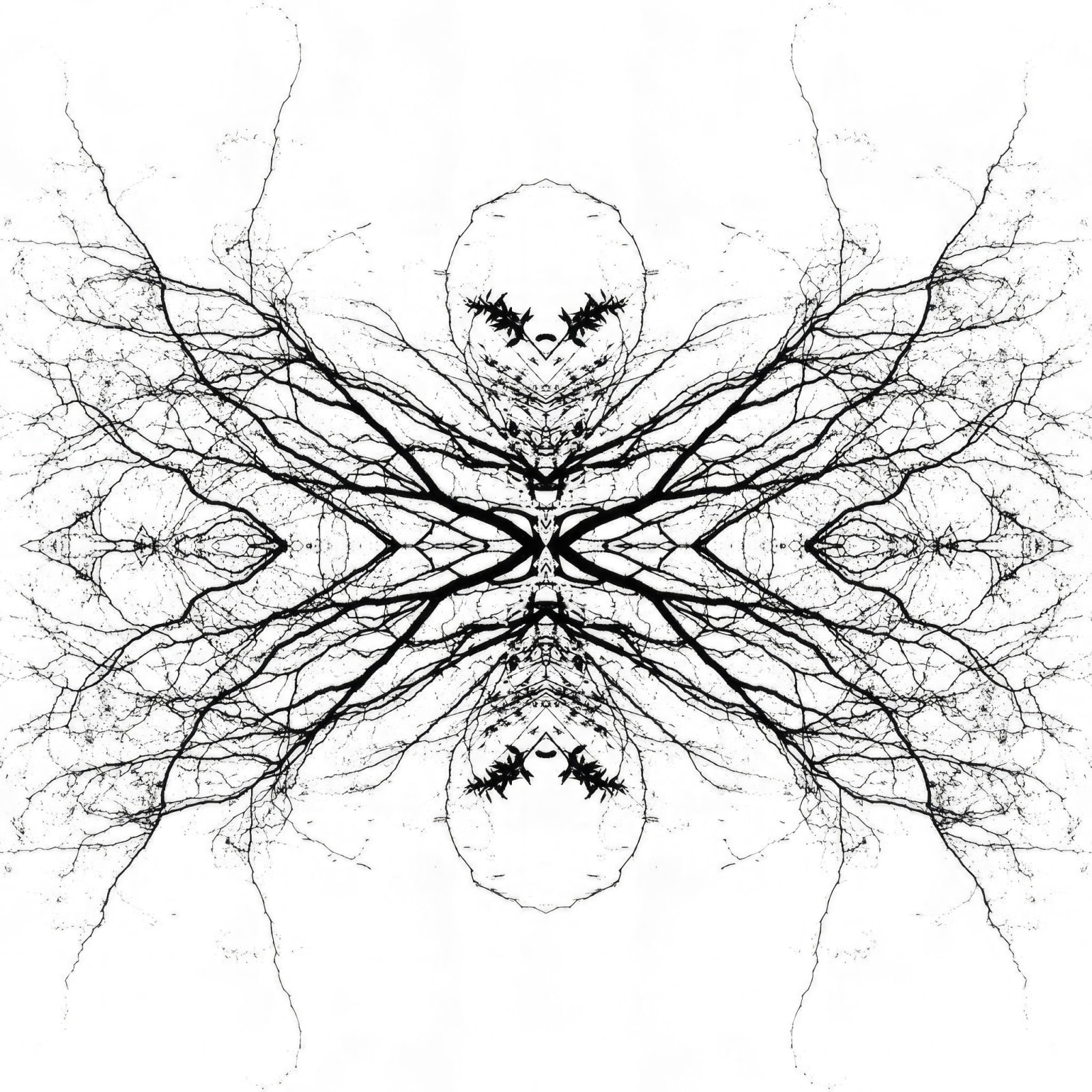 Teresa Cruz Elton, Dark series Nro 342, 2022