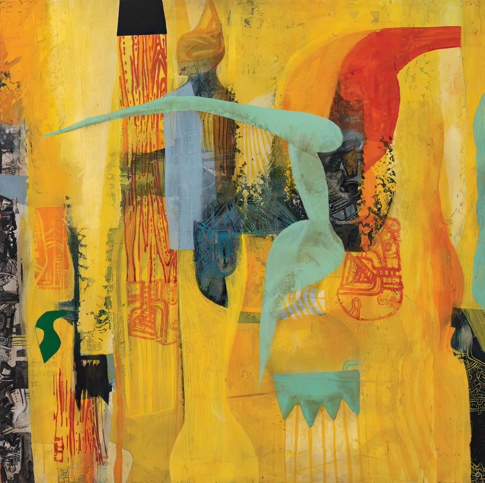 Paco León, Amarillo nordico, 2014