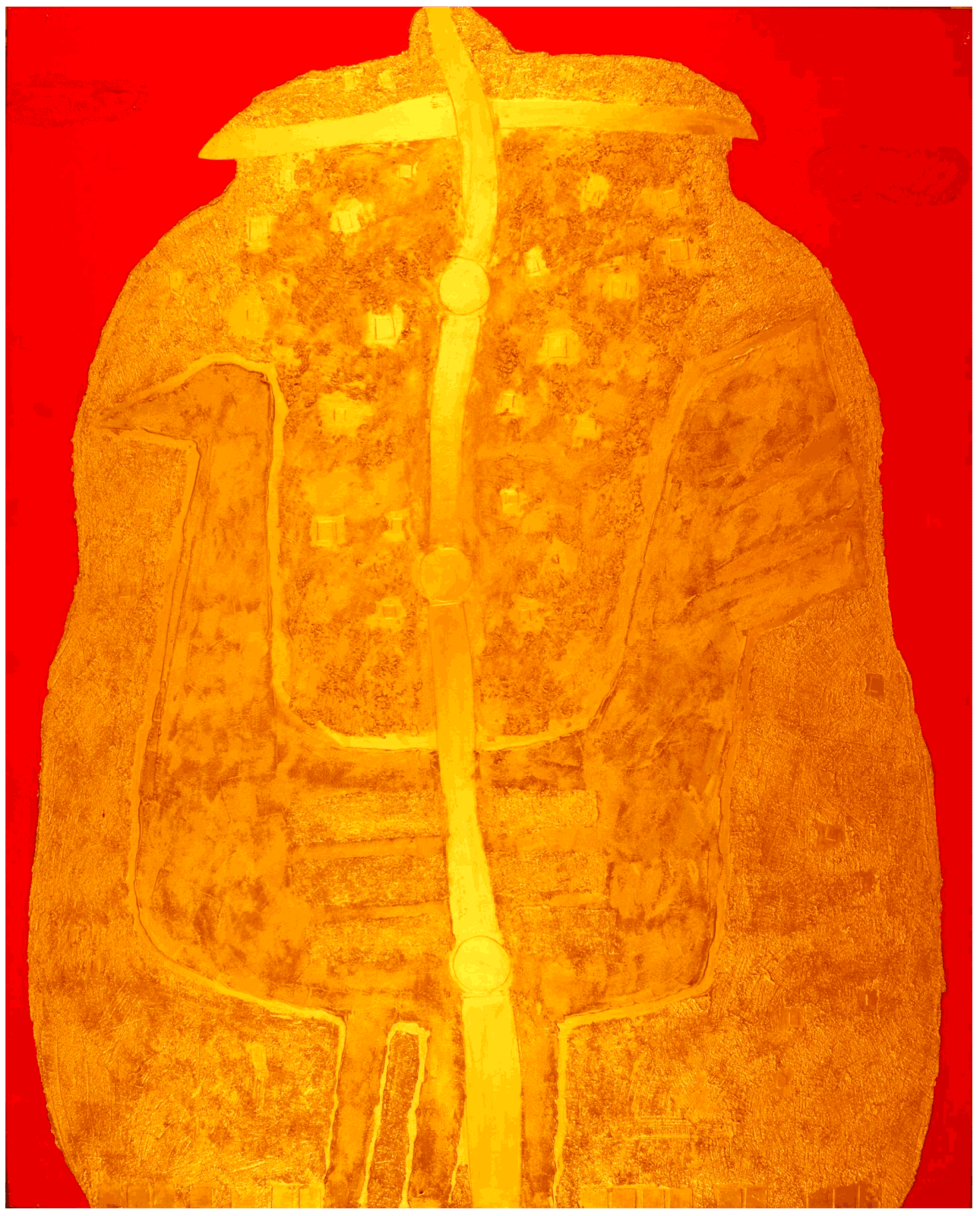 Jaeyeon Hong, Work-852, 1998