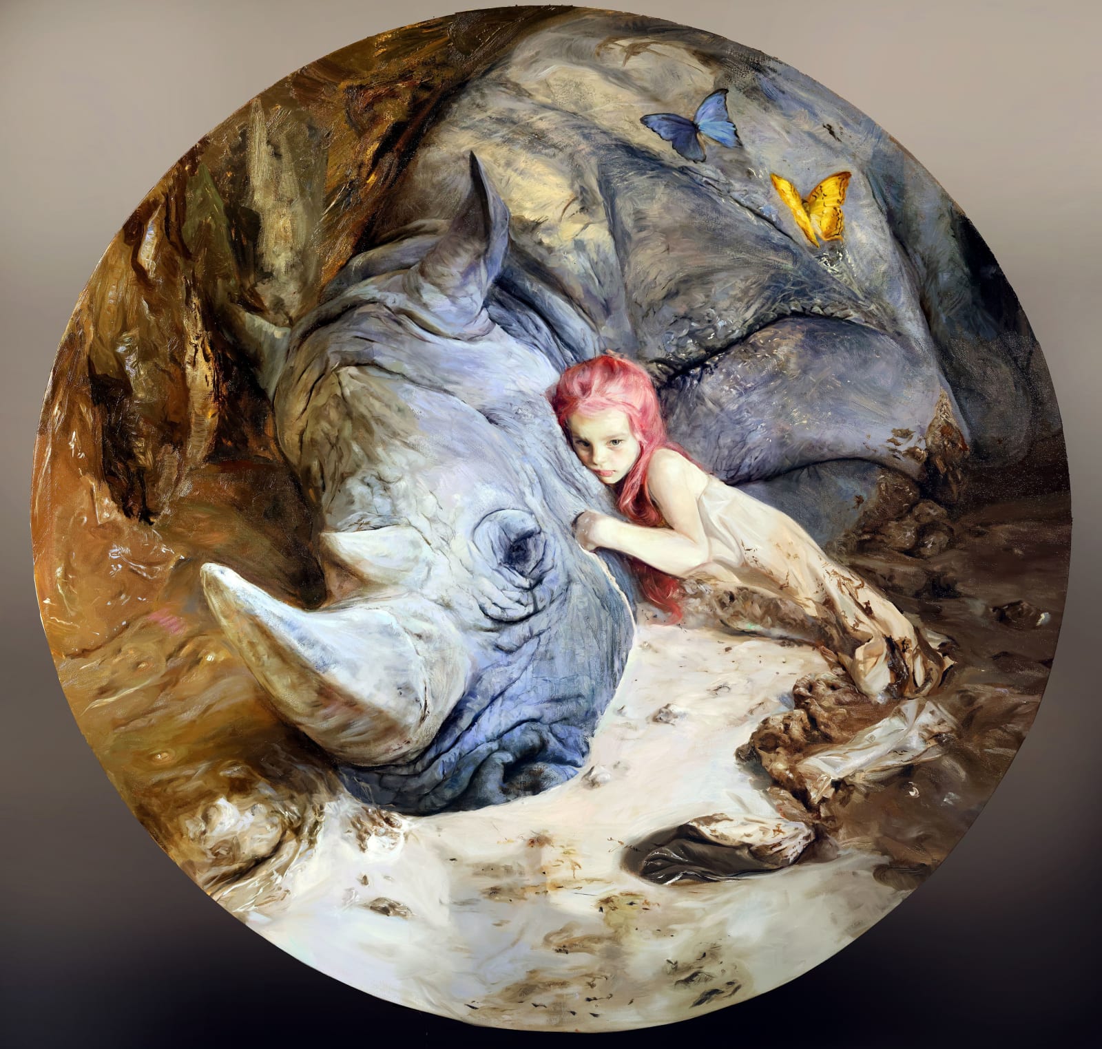 Guillermo Lorca, Jose, 2024