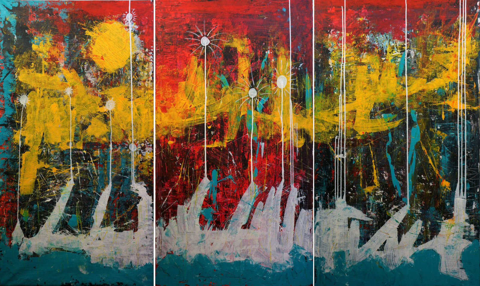 Mota Montero, Hope , 2019