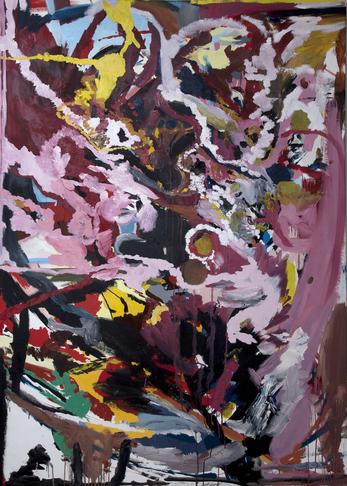 Ignacio Valdez, Number 003, 2015