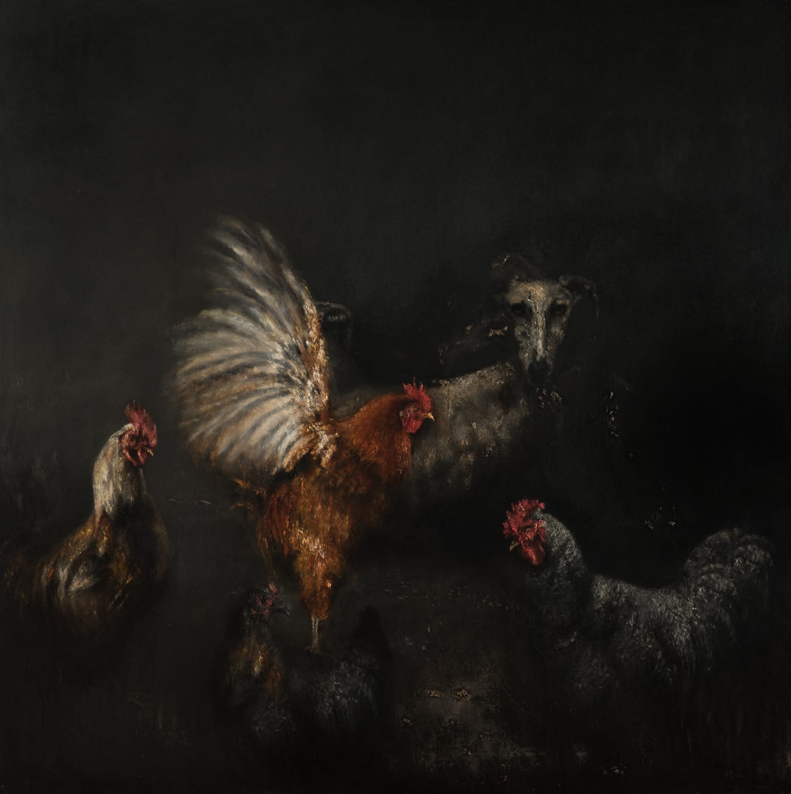 Giovanna Ruz, Gallos, 2000-2023