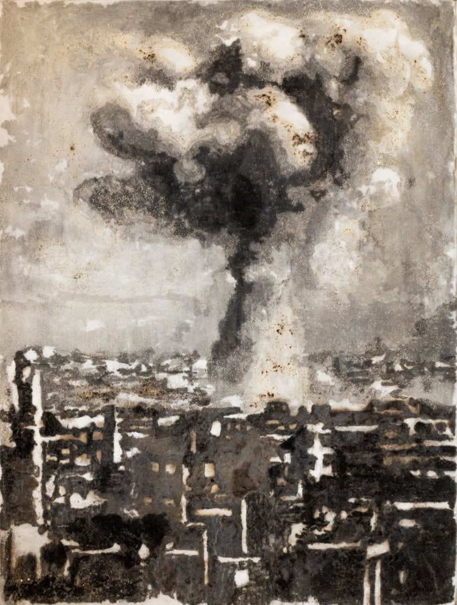 Tomas Espina, BUM XXXII, 2014