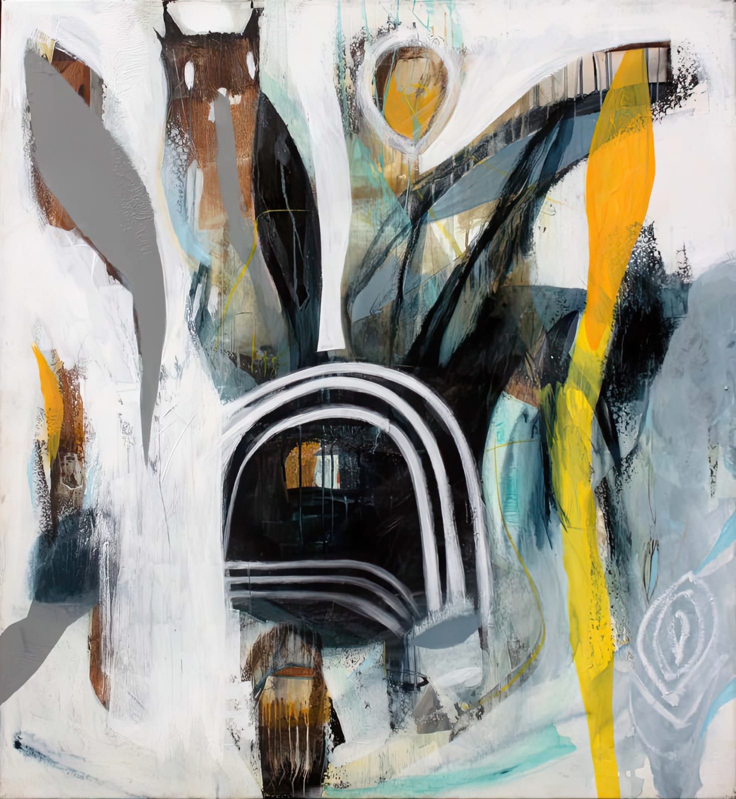 Paco León, En el camino la cobra y el esquimal fueron bendecidos por el búho, 2021