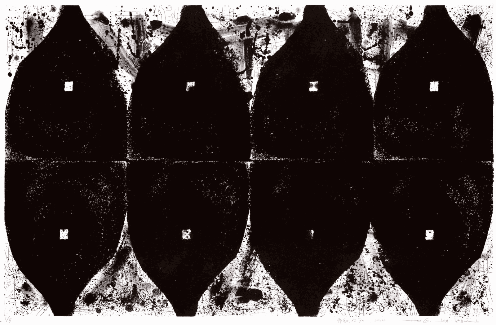 Jaeyeon Hong, Work-1270, 2004