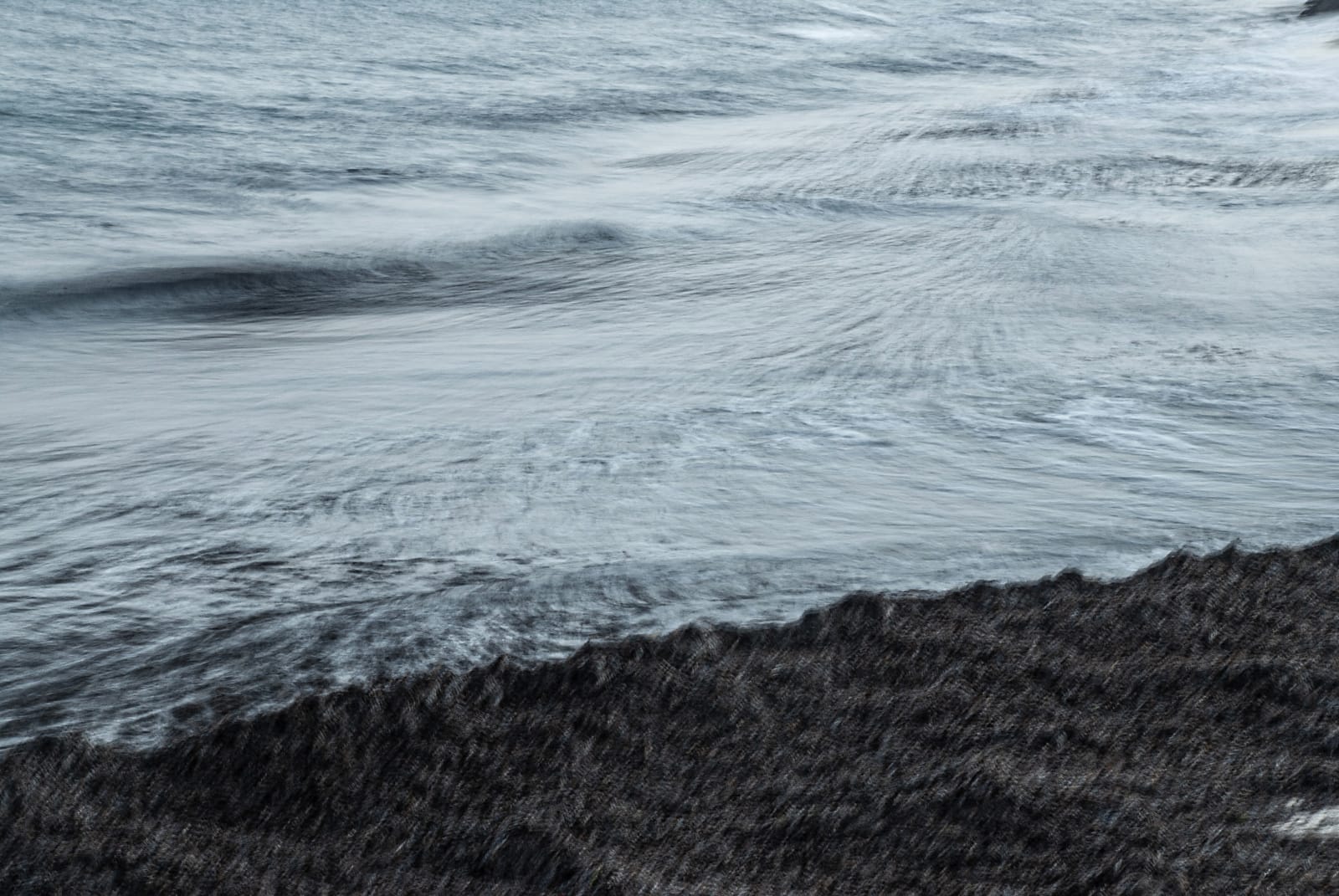 Miguel Etchepare, Vaciar, 2020