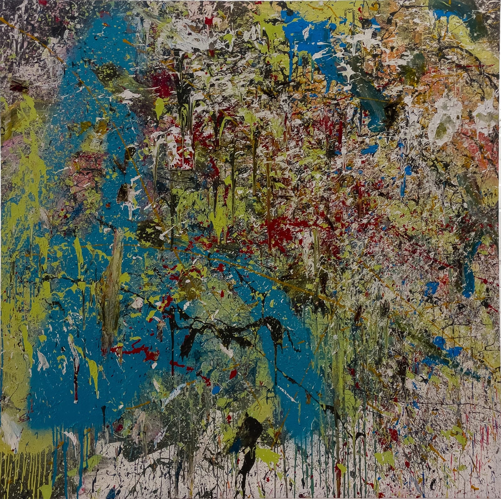 Santiago Errázuriz, The place of the other Nro 001, 2023