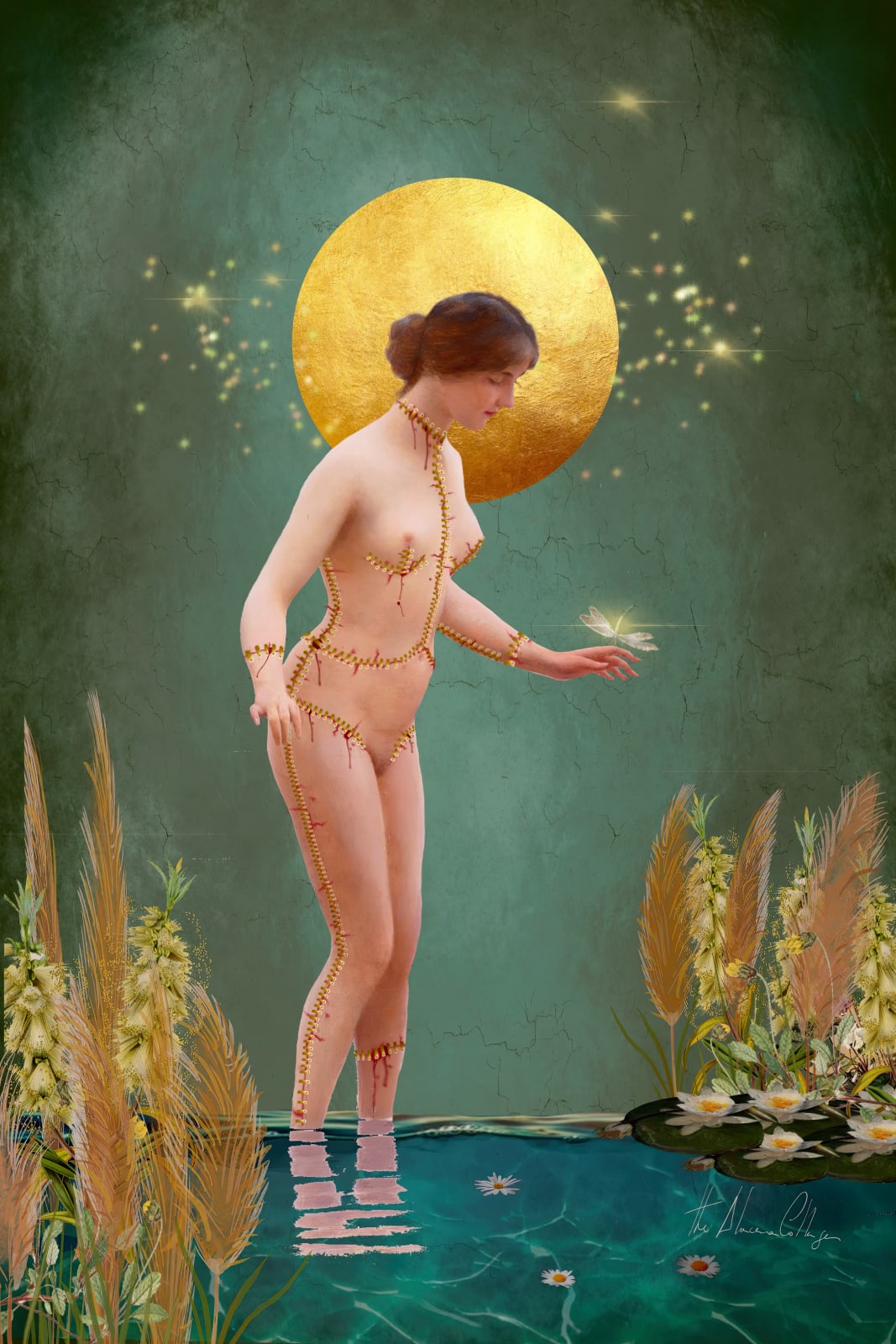 Carlos Cañadas, Number 008 , 2020