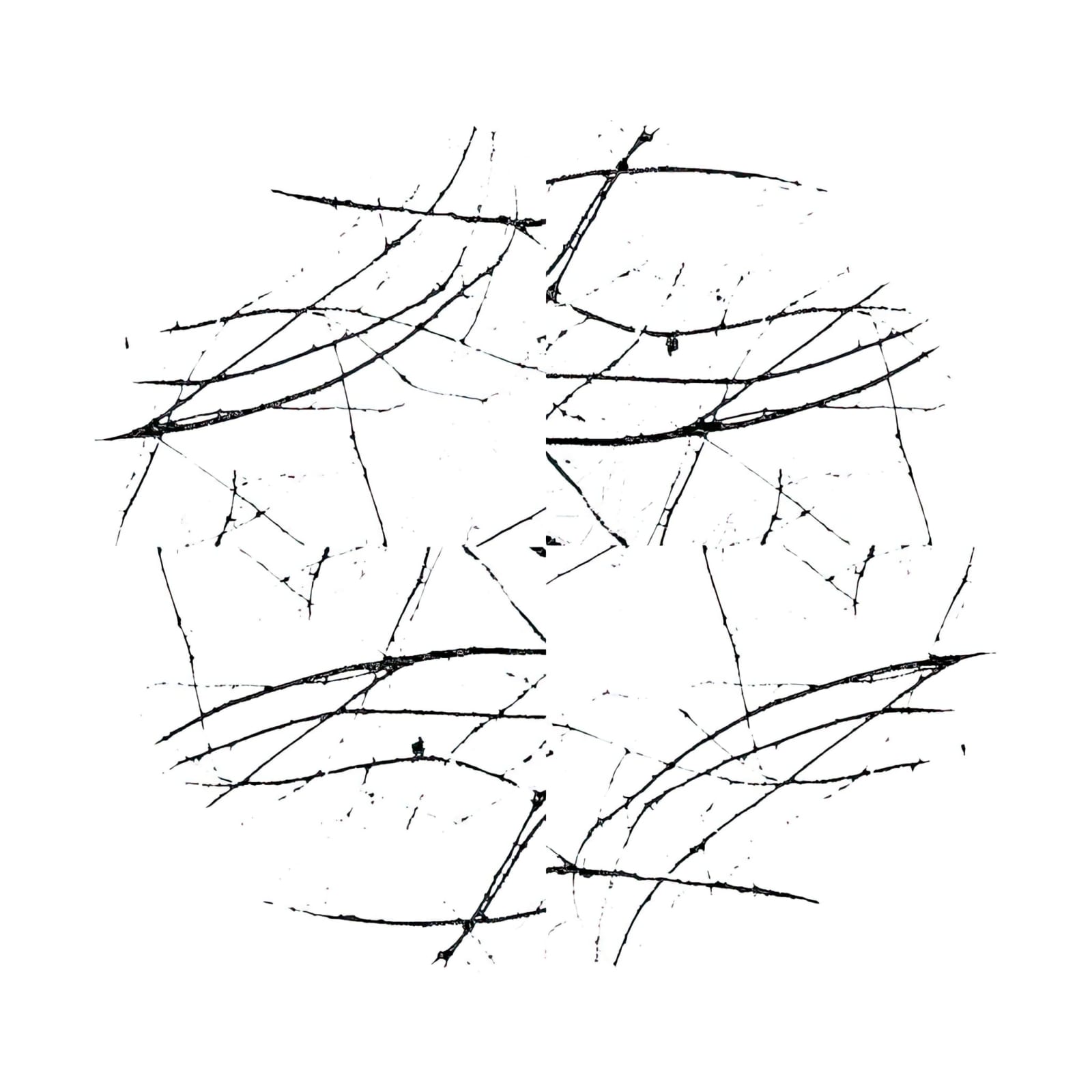 Teresa Cruz Elton, Dark series Nro 342, 2022