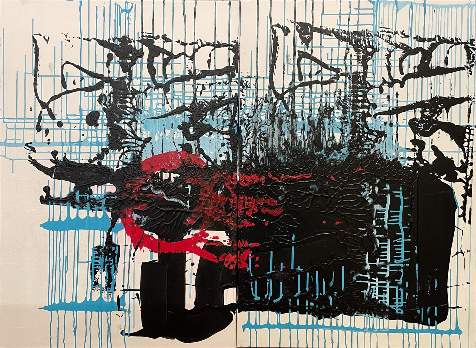 Mota Montero, Depression Nro 001, 2018