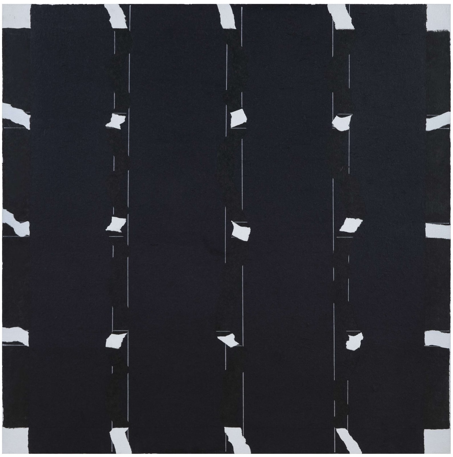 Sukwon Park, Accumulation - 1739, 2017