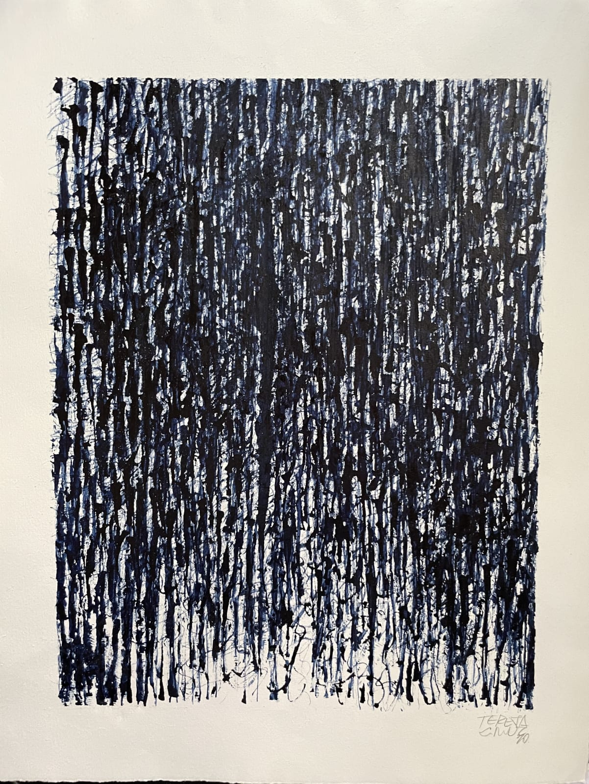 Teresa Cruz Elton, No Name, 2019