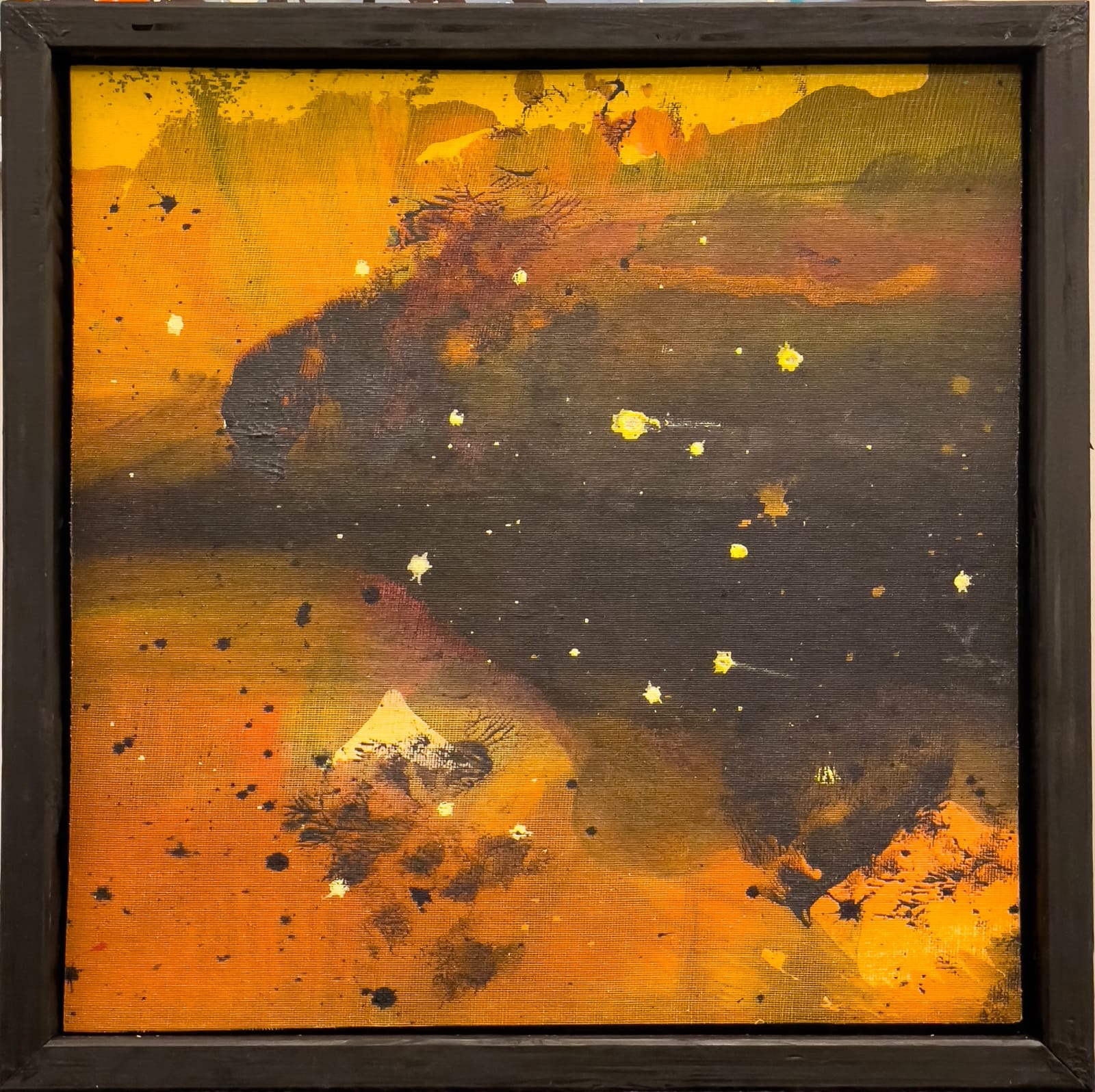 Mota Montero, Landscape , 2023