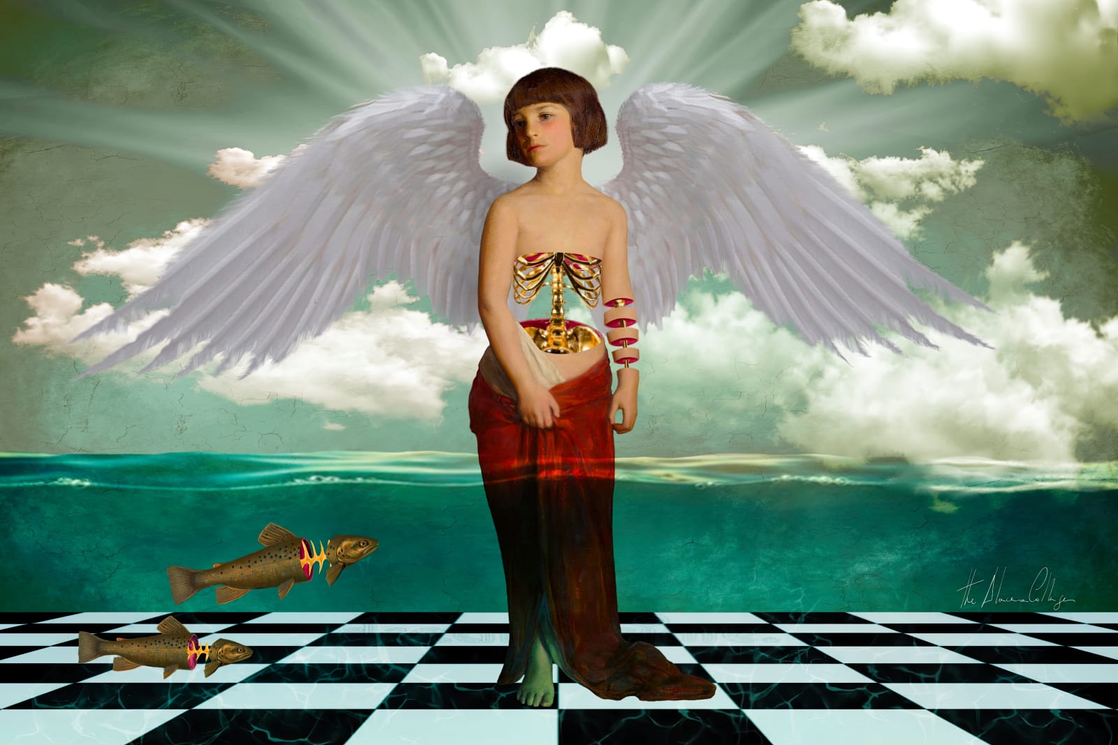 Carlos Cañadas, Number 004, 2020