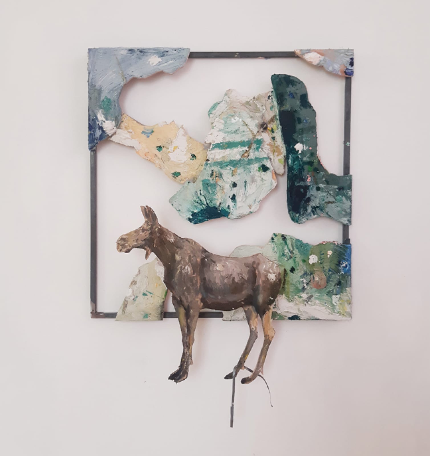 Nelly Schmücking, Moosecow, 2022