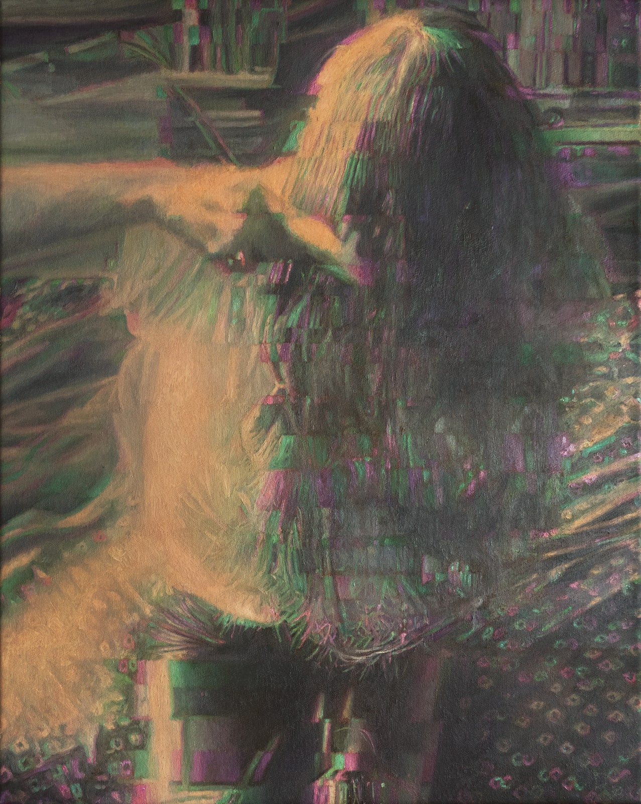 Diego Palacios, Levenko