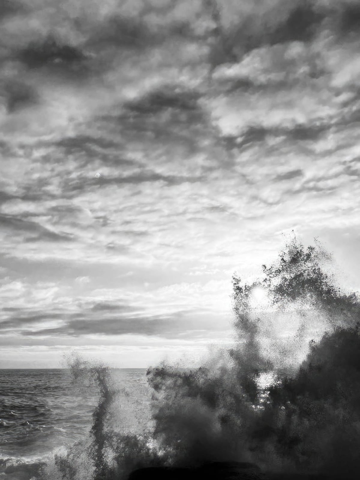 Teresa Cruz Elton, Dark series Nro 342, 2022