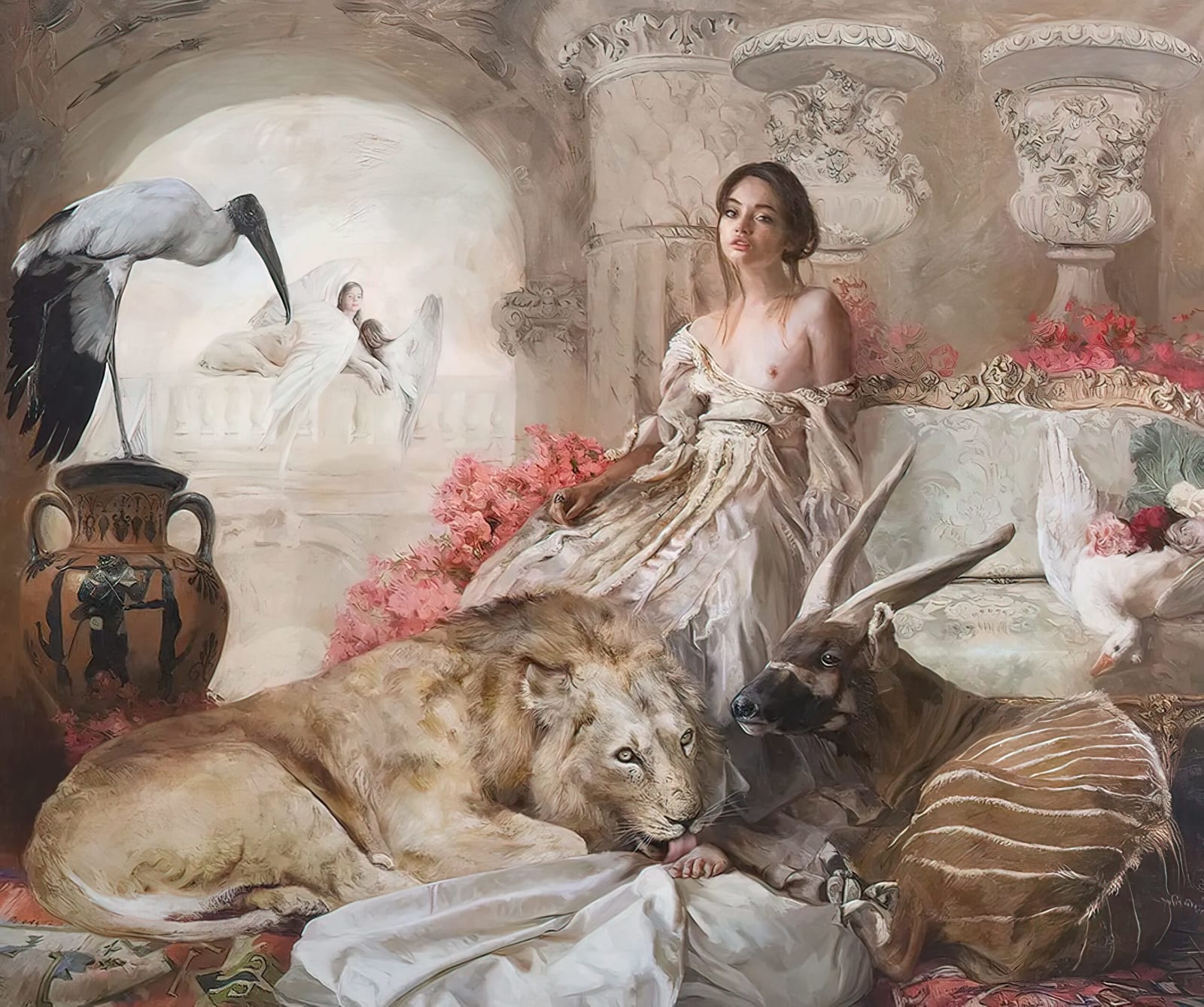 Guillermo Lorca, The Hunter, 2020-2023