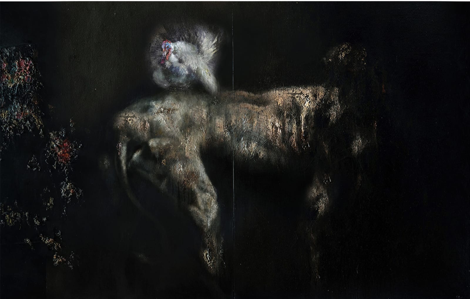 Giovanna Ruz, Gallo y perro, 2000-2023