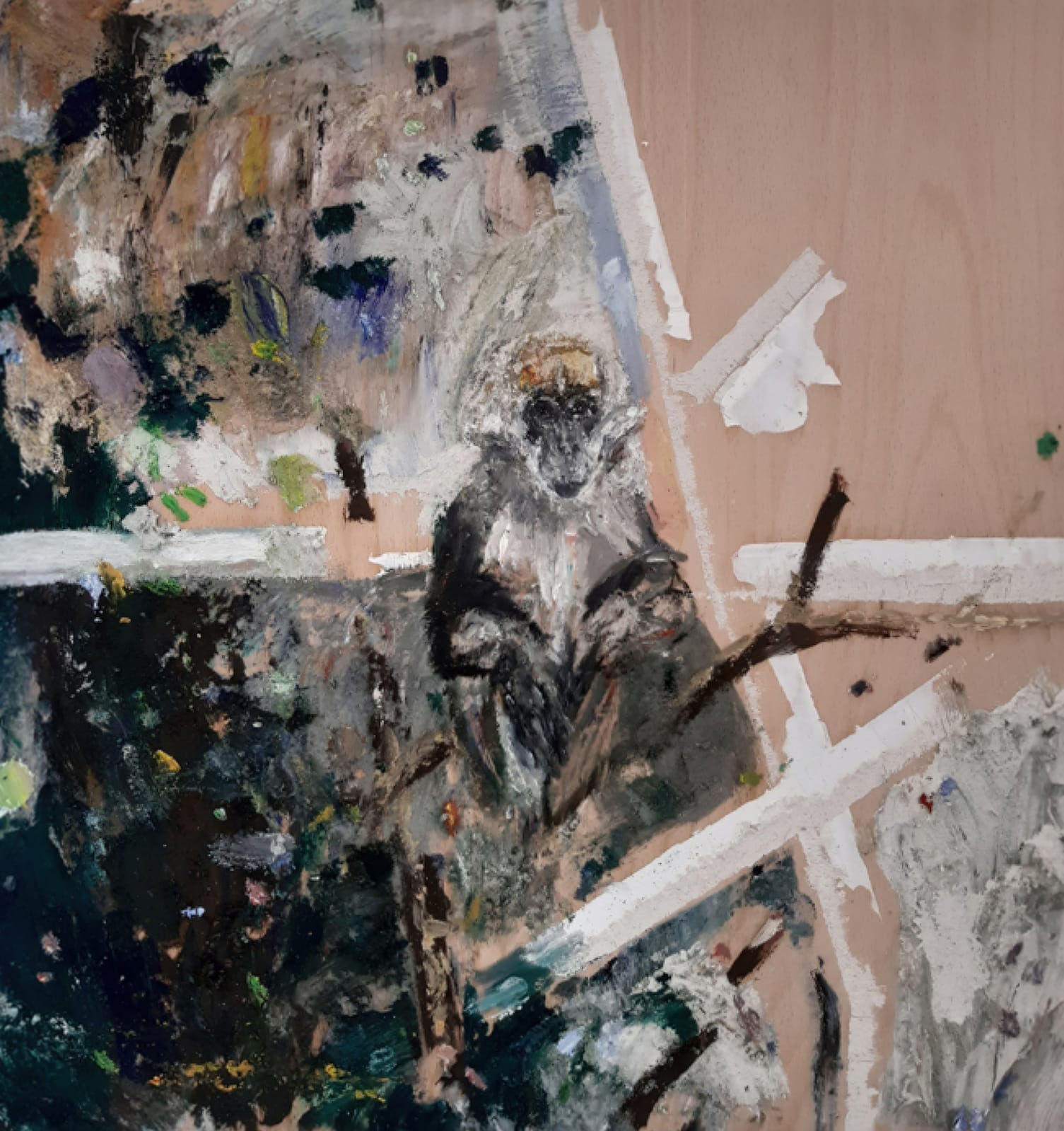 Nelly Schmücking, Collared manga bey, 2022